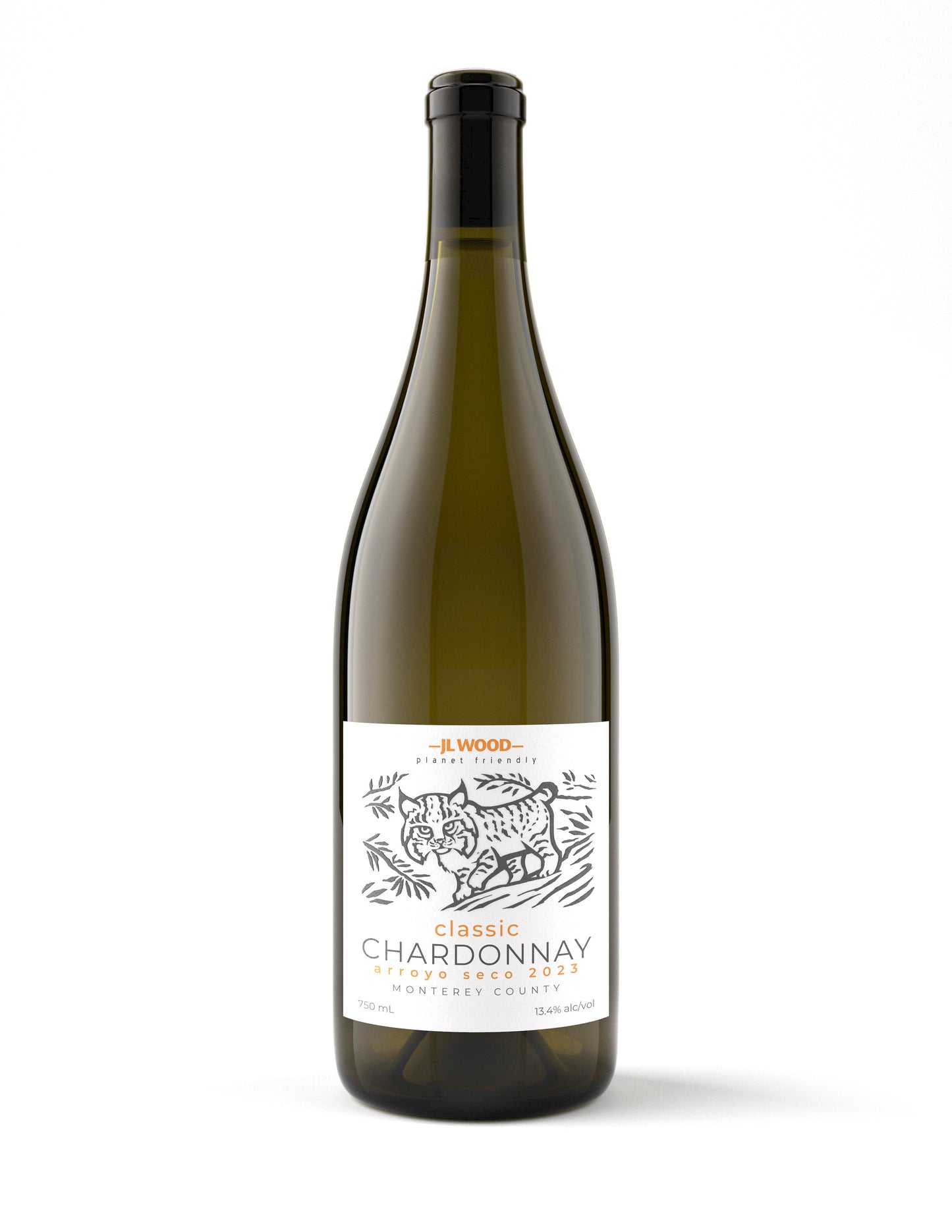 Classic Chardonnay Arroyo Seco 2023 13.4% ALC/VOL