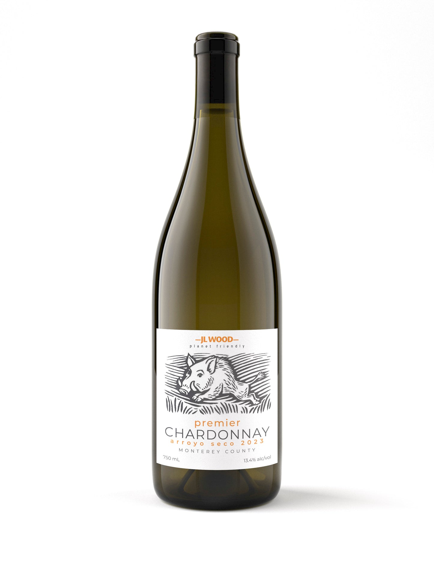 Premier Chardonnay Arroyo Seco 2023 13.4% ALC/VOL