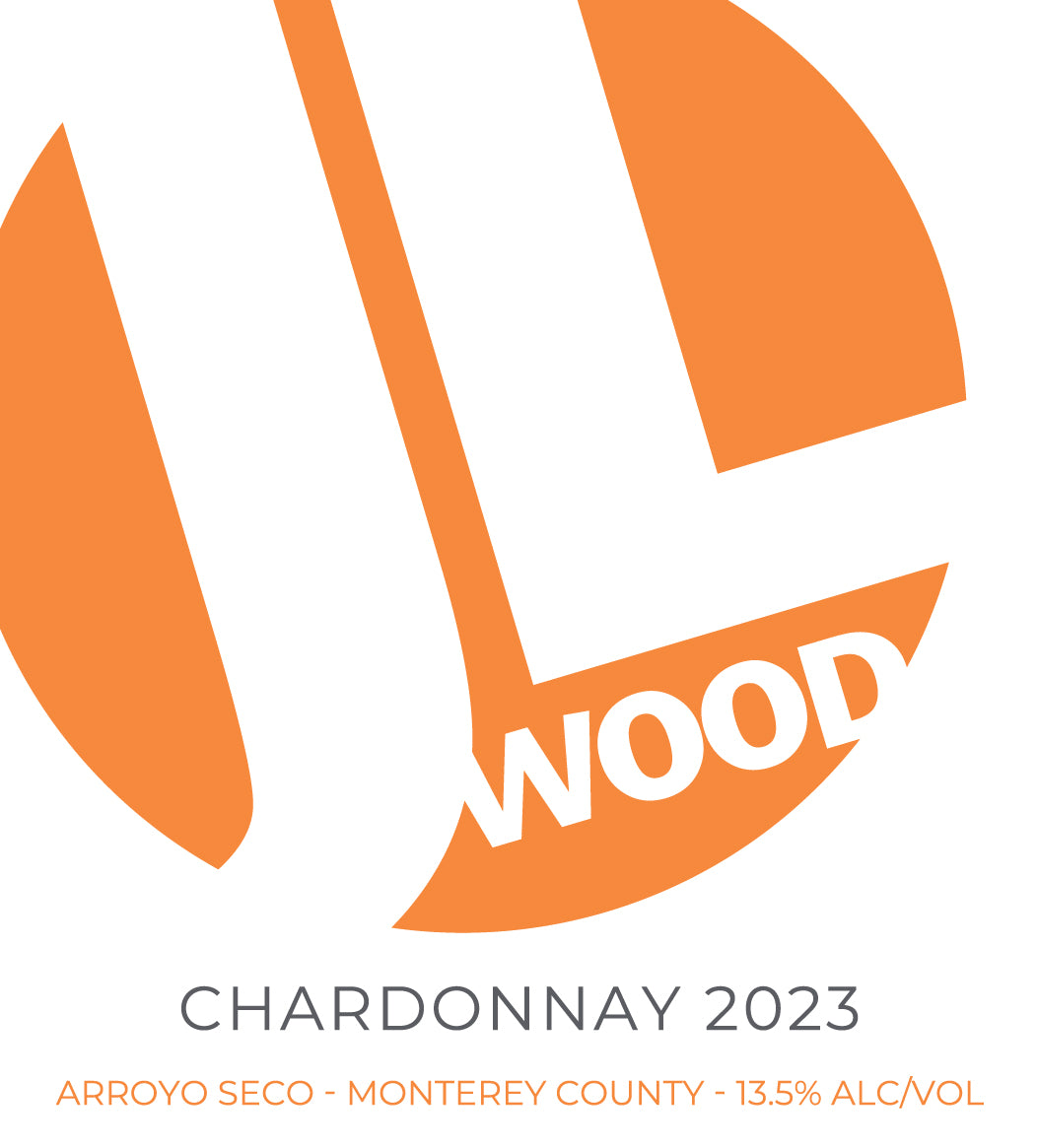 JL Chardonnay Arroyo Seco Monterey County 2023 13.5% ALC/VOL