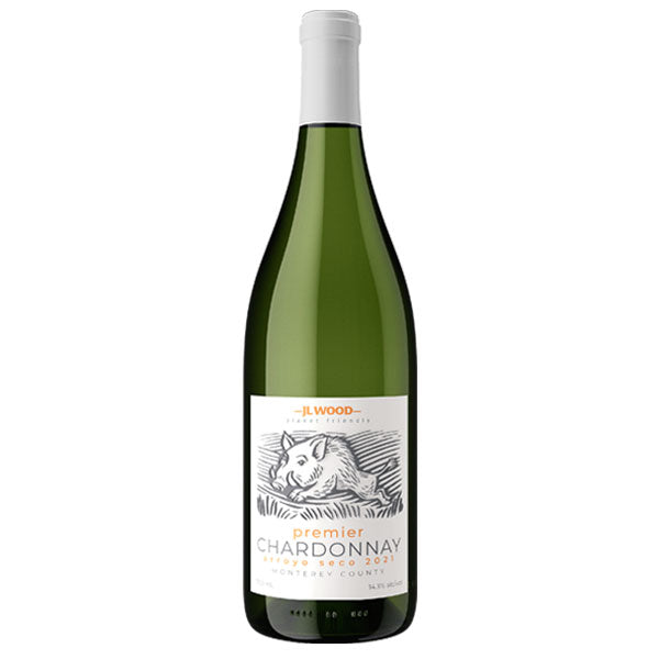 Premier Chardonnay Arroyo Seco 2021 14.3% ALC/VOL