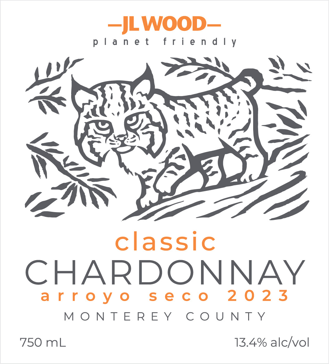 Classic Chardonnay Arroyo Seco 2023 13.4% ALC/VOL