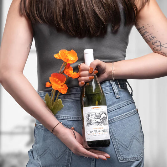 No-Oak Chardonnay Arroyo Seco 2021 14.3% ALC/VOL