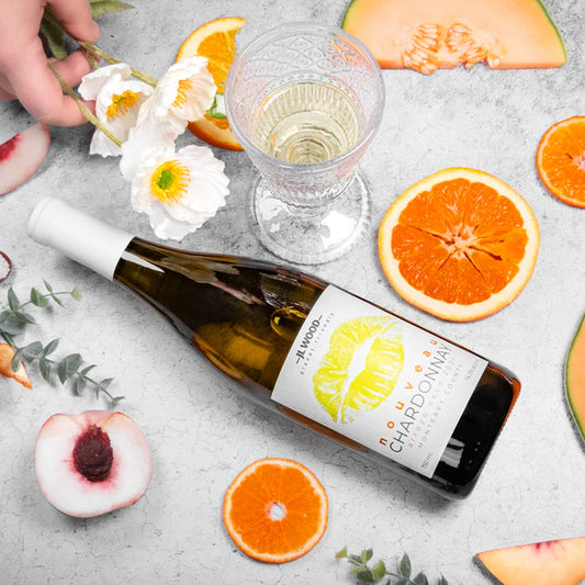 Nouveau Chardonnay Arroyo Seco 2021 14.3% ALC/VOL