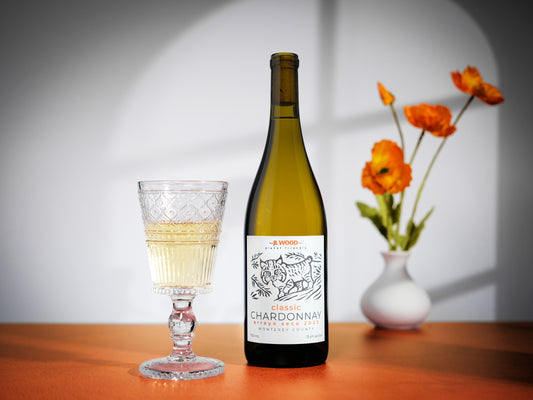 Classic Chardonnay Arroyo Seco 2023 13.4% ALC/VOL