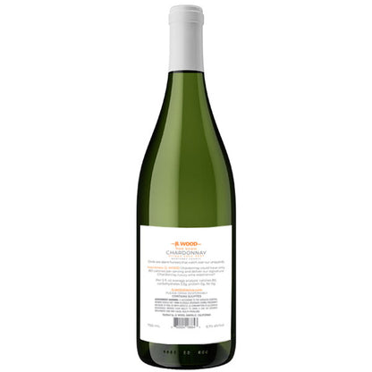 Hoo Knew Chardonnay Arroyo Seco 2021 9.7% ALC/VOL